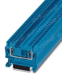 St 2 5B U-straight terminal PHOENIX 3031225