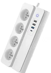 Smart power strip SM-302F--PA20