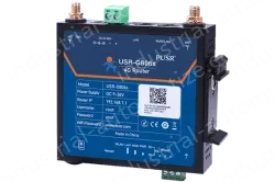 4G Industrial Cellular Router