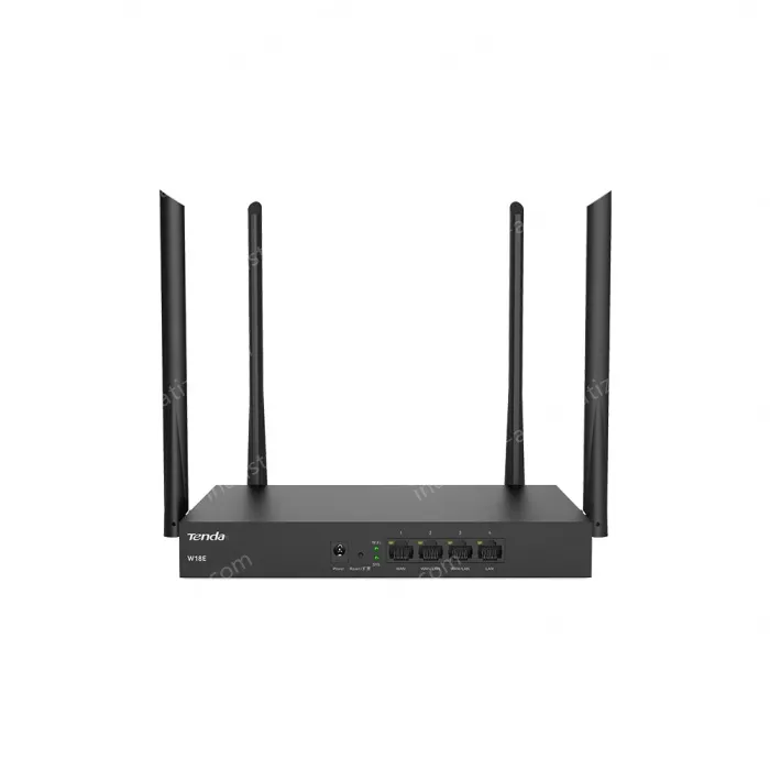 AC1200 Dual Band Gigabit Enterprise Wireless Router
