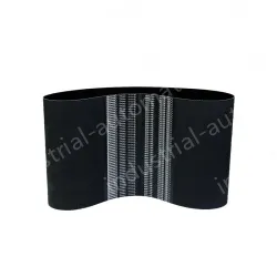 Horse brand Falcon belt single-sided rubber material steel wire core industrial belt