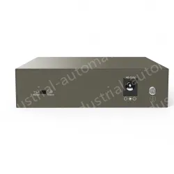 5-Port 10/100Mbps Desktop Switch with 4-Port PoE