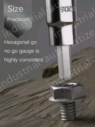 Dafei 6mm with a total length of 250mm-24303
