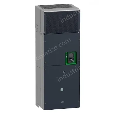 Altivar 930 variable speed drive, Altivar Process ATV900, ATV930, 220kW, 400 to 480V, wihout braking unit, IP00 [TAA, BABA]