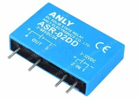 ANLY Solid state relays ASR-02DD