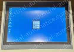 Siemens Industrial control panel 6AV2124-0GC01-0AX0 4.3inch