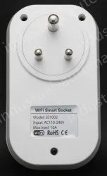 Smart socket LSPA8 South Africa regulations