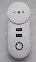 Smart socket LSPA2 Italian regulations