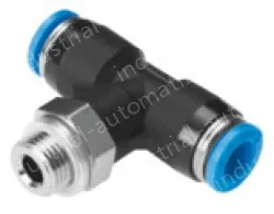 Festo Push-in fitting QST-G3/8-8-50