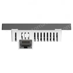 AX1500 dual-band Gigabit Wi-Fi 6 wireless panel AP Silver