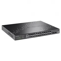All-100 Gigabit Layer 3 network management switches