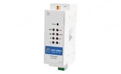 Rail 4G wireless router