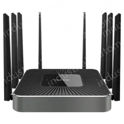 Wireless VPN router