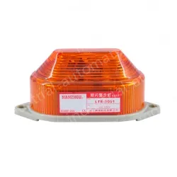 Small warning lightsLTE-5051 AC220V yellow