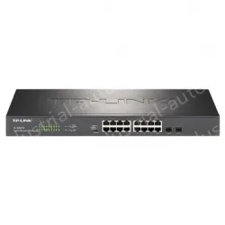 18 port Full gigabit cloud management switches