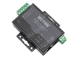 UOTEK 10/100M to 1 Ports RS-485/422 Serial Device Server