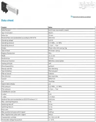 Solenoid valve plug-in VUVX-BK10-T32C-A1ZH-F-1T1L