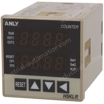 ANLY Counter H5KLR-8