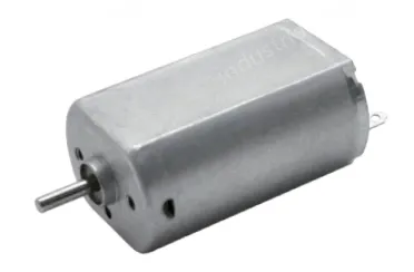 Carbon-brush motors