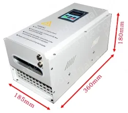 Three-phase 10KW(Full-bridge Controller)