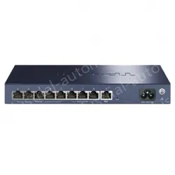 8 x GE (PoE) electrical ports PoE&middot; AC all-in-one multi-WAN port Gigabit VPN router