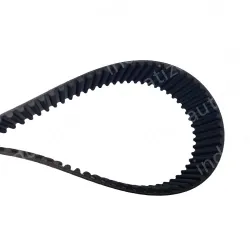 Continental 8M single-sided rubber toothed synchronous belt