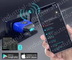 AUTOPHIX 3610 is suitable for reading, clearing, maintaining, and resetting the diagnostic system of Volkswagen Audi