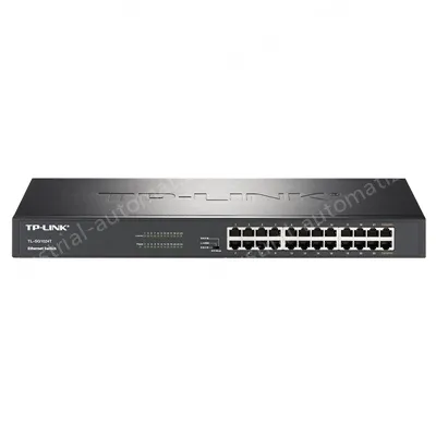 24 port Full Gigabit Ethernet switch 24GE