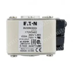 Eaton 170M5462 250A 600VAC 20KA