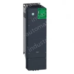 ATV340D45N4E variable speed drive, Altivar Machine ATV340, 45kW, heavy duty, 400V, 3 phases, Ethernet