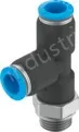 Festo Push-in fitting QSTL-G1/8-4-100