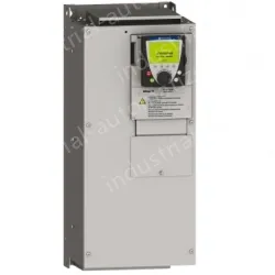 ATV61HD15N4Z Variable speed drive, ATV61, 15 kW, 20HP, 480V, 3 phase supply, EMCw/o graphic terminal, Modbus, CANopen