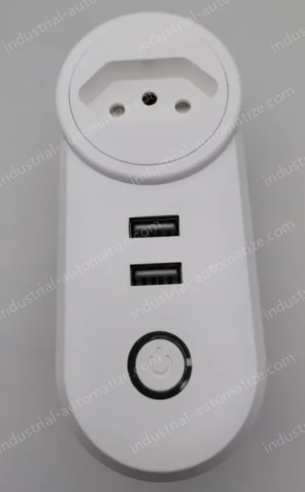 Smart socket LSPA2 Brazilian regulations