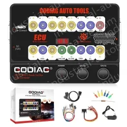 GODIAG GT100 Auto Tool OBD II Break Out Box ECU Connector Work with CGDI MB / CGDI BMW / CG Pro / FC200