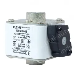 Eaton 170M5468 600A 600VAC 20KA