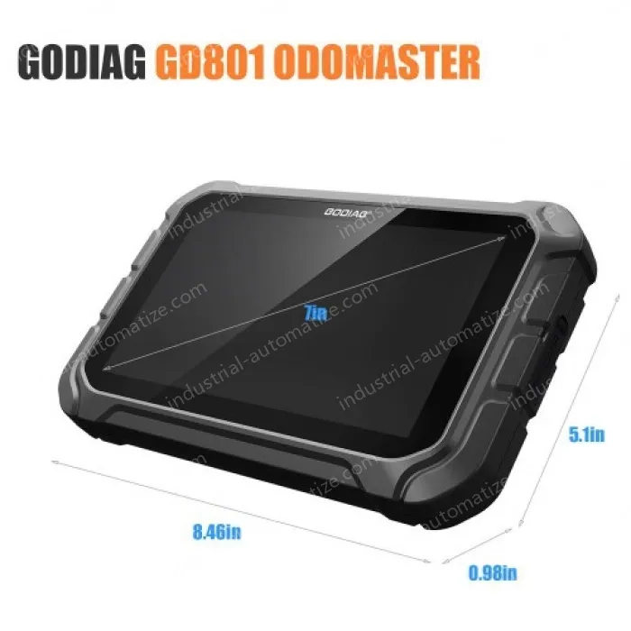 GODIAG GD801 ODOMASTER Meter