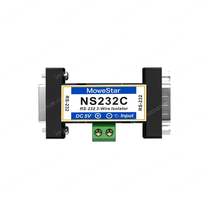 RS232 Three Wire Signal Isolated Protector