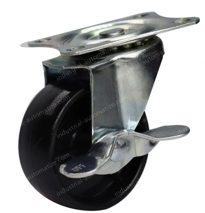 Wheels 2 inch orientation