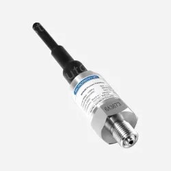 Piezoresistive Pressure Transducer