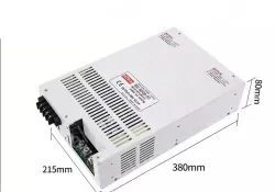 High-power switching power supply 5000W 36V