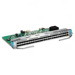 Service board of a modular switch