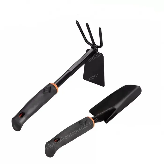 Hole shovel + dual-purpose nail rake hoe