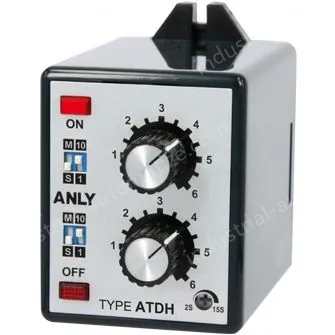 ANLY Time-limited relays ATDH-NE