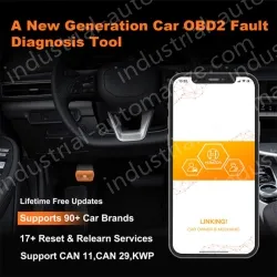 S918 mobile version full system diagnostic tool