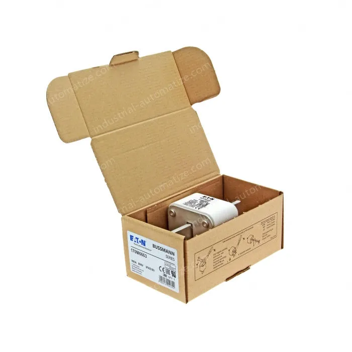 Eaton 170M6663 25A 600VAC