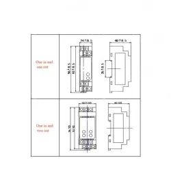 YDL series,YDL-DI DC current transducers