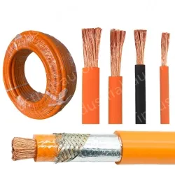 New energy EV high-voltage power cable 1500V Nominal cross-section 95mm&sup2;