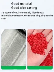 LED light connecting cable 20AWG*3 and (21/0.178TS)