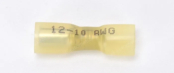 FRD5.5-195-Bullet male and female butt nylon terminals