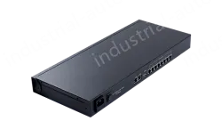 Eight serial servers